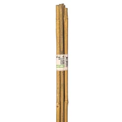 Tuteur en babou naturel H90 cm Ø8/10 mm (x7)