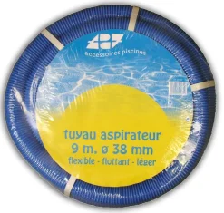 Tuyau aspirateur 9 m Ø38 mm ECOGENE