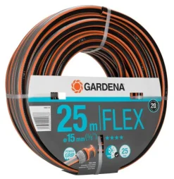 Tuyau d'arrosage Flex (5/8) 25m