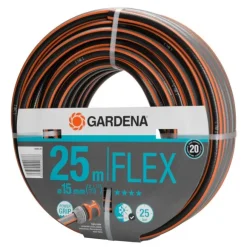 Tuyau d'arrosage Flex (5/8) 25m