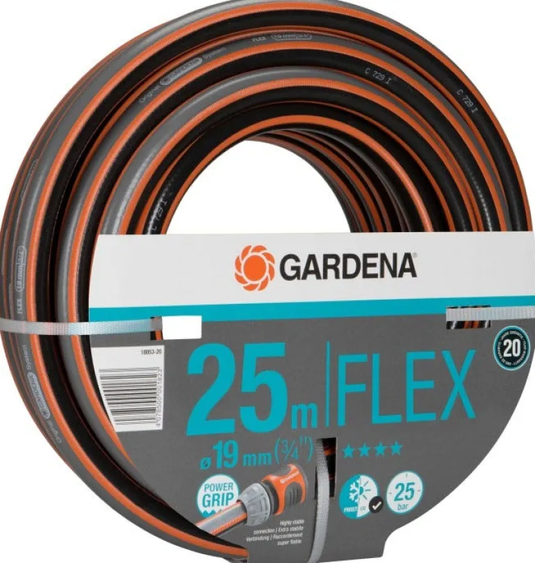 Tuyau d'arrosage Flex (3/4) 25m