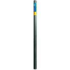 Tuyau d'évacuation en PVC souple 1m Ø40