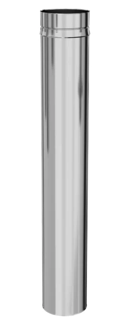 Tuyau inox 304 50 cm Ø139mm