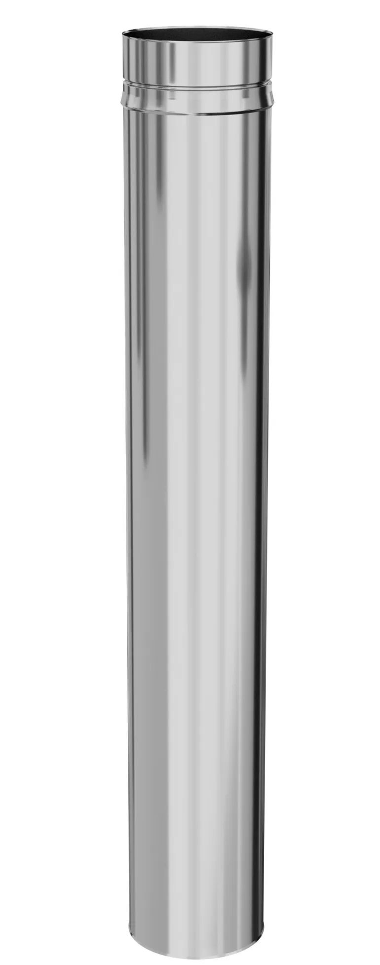Tuyau inox 304 50 cm Ø150mm