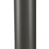 Tuyau noir mat 100 cm Ø153mm