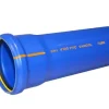 Tuyau PVC à joint renforcé Sancol Ø100mm 2m