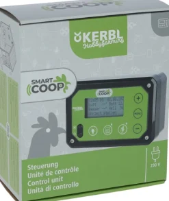 Unité de contrôle SmartCoop secteur 230V KERBL