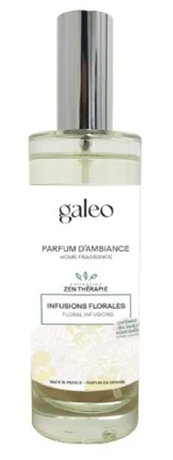 Vaporisateur 100 ml infusions florales