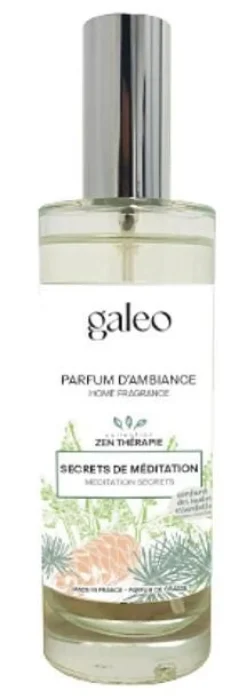 Vaporisateur 100 ml secret de méditation