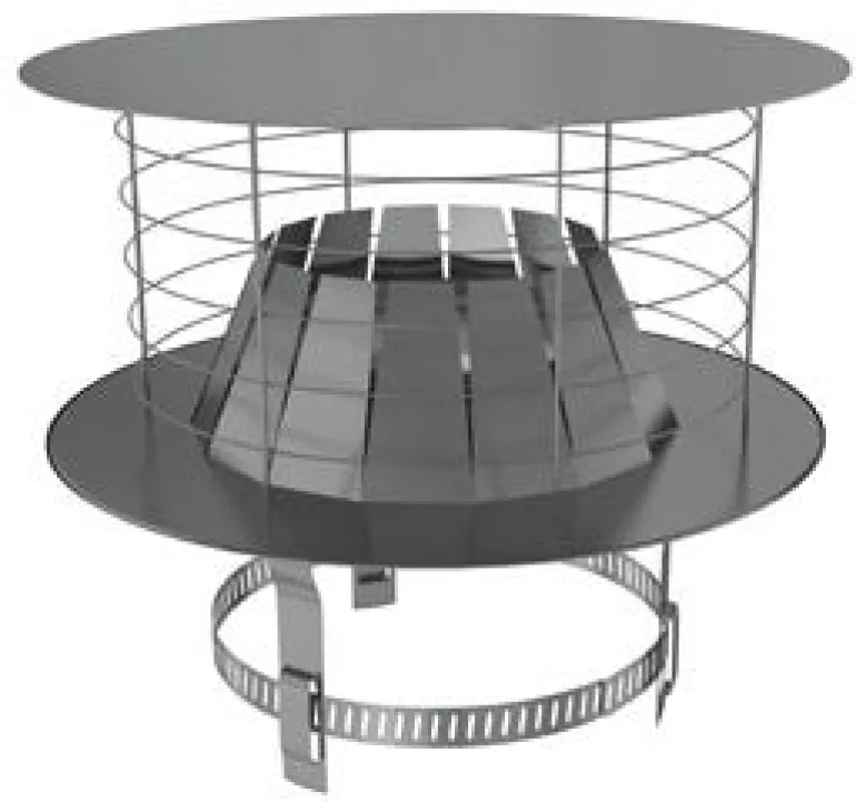 Varinox adaptable 125 à 153mm (ext 167)