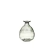 Vase bouteille Lina vert clair Ø9,2 cm