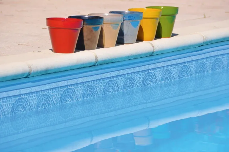 Vase ordinaire Best Of Mix Ø17 H.16 LES POTERIES D'ALBI