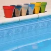Vase ordinaire Best Of Mix Ø12 H.10 LES POTERIES D'ALBI