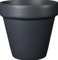 Vaso BigBand cendre Ø20 cm 2,9L DEROMA