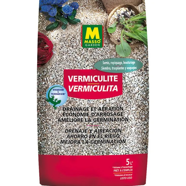 Vermiculite 5L