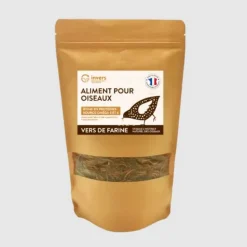 Vers de farine déshydratés 100 g
