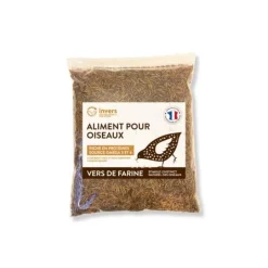 Vers de farine déshydratés 500 g