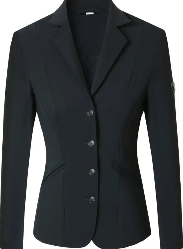 Veste de compétition Parigo noir