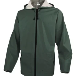 Veste de pluie en polyester enduit DELTA PLUS