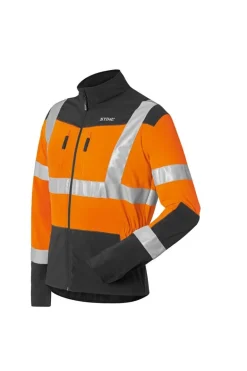 Veste de signalisation vent orange STIHL