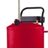 Vidangeur pneumatique gravité et aspiration 70 L