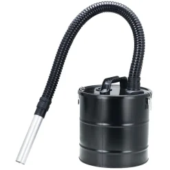 Vide-cendres 12L avec filtre