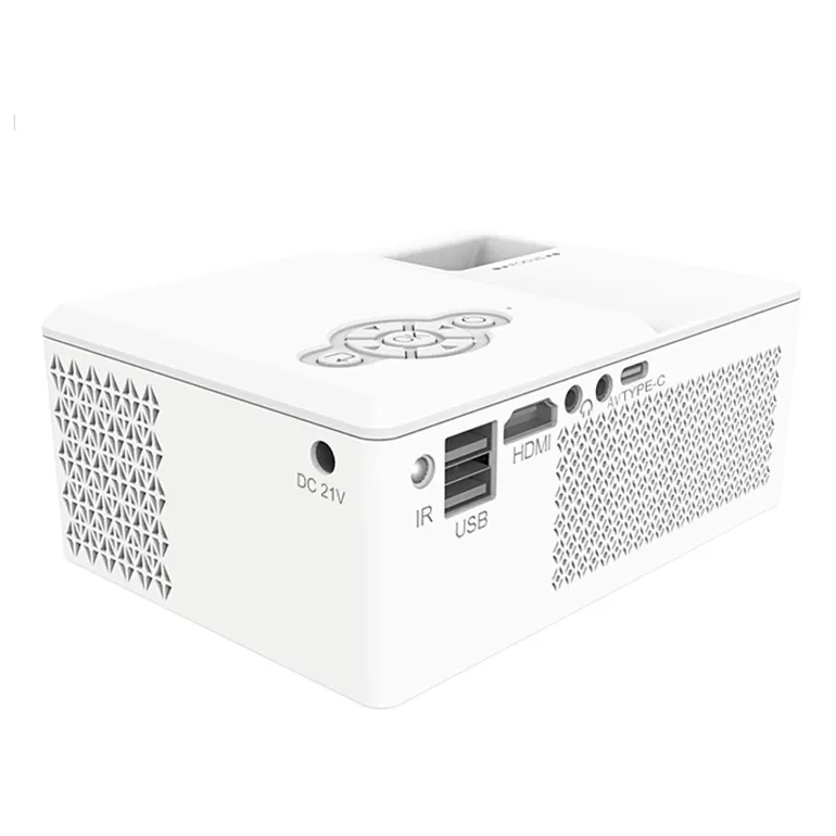 Vidéo projecteur WiFi OPTEX