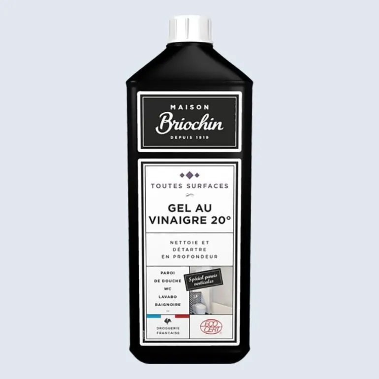 Vinaigre en gel concentré 20° 750ml