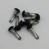 Vis Bellafix acier 6,3x18 mm noir mat (x25)