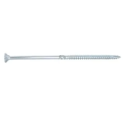 Vis ROCKET grande longueur TF étoile zingué 8x260/80