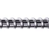 Vis ROCKET Penture tête cylindrique étoile inox A2 6x40