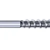 Vis ROCKET tête fraisée empreinte étoile inox A2 4x35/22