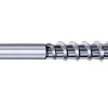 Vis ROCKET tête fraisée pozi inox A2 4x30/18