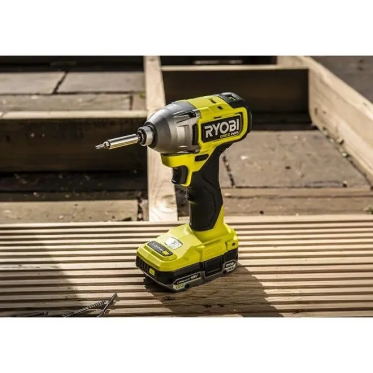 Visseuse à chocs 4 modes brushless 18V One+ HP RYOBI