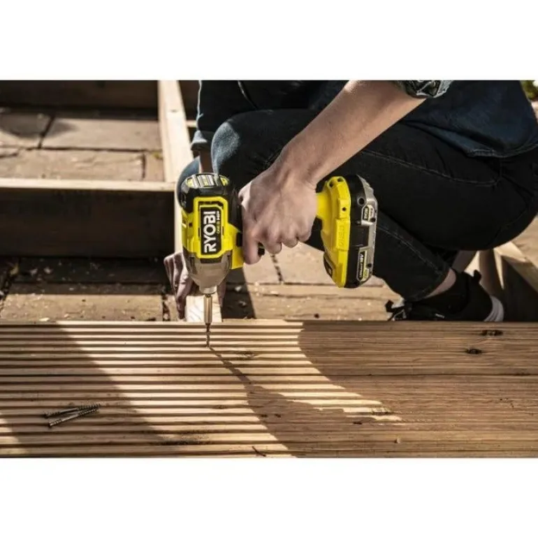 Visseuse à chocs 4 modes brushless 18V One+ HP RYOBI