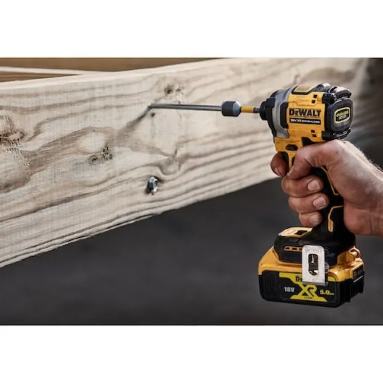 Visseuse à chocs compacte XR 18V brushless (produit seul)