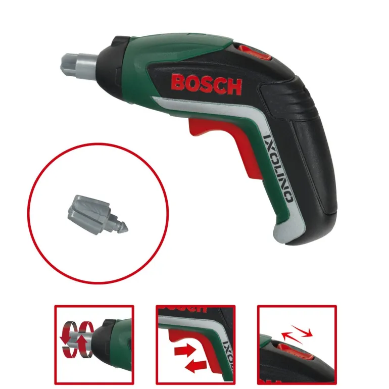 Visseuse-dévisseuse électronique Bosch Ixolino II