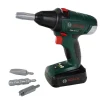 Visseuse-dévisseuse électronique Bosch II grand modèle