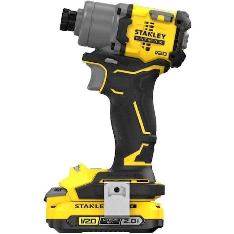 Visseuse à impacts 203 Nm brushless Lithium 18V (2x2Ah)