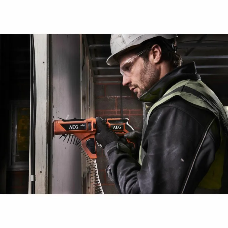 Visseuse plaquiste brushless 18V AEG