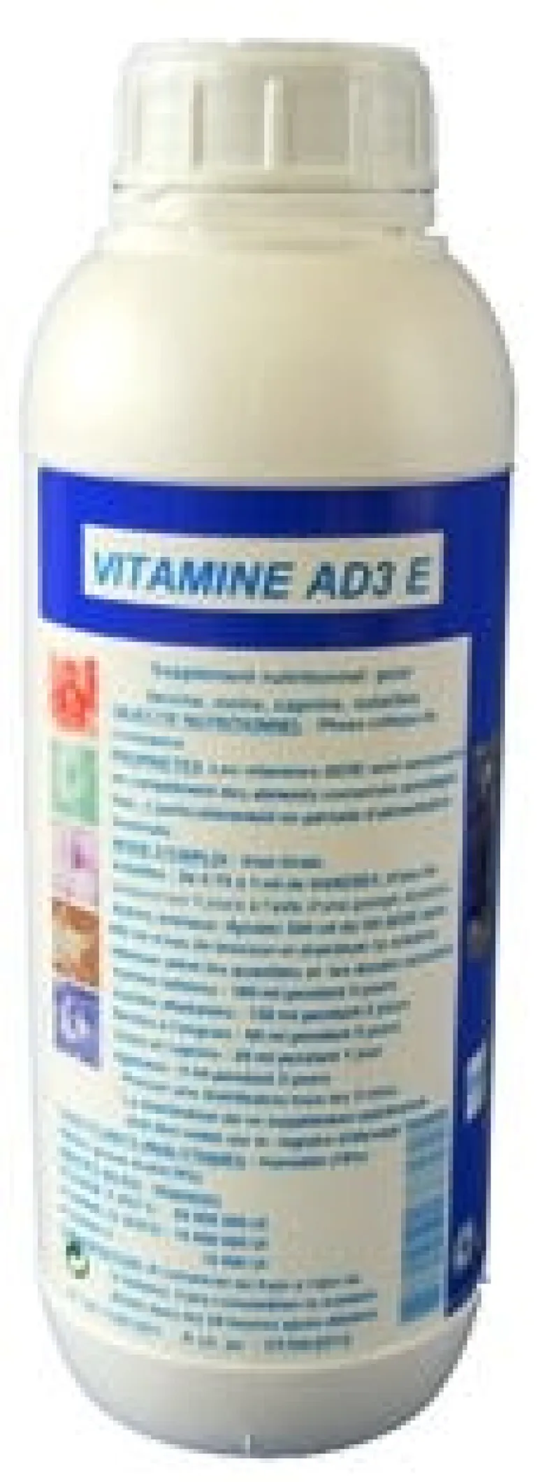 Vitamine A.D3.E. NF bidon 1L SANICOOPA