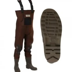 Waders néoprène Précision Pro Garbolino 40/41