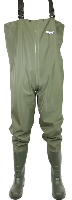 Waders pu + bottes pvc 43 RAGOT