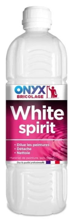 White spirit bouteille de 1L ONYX